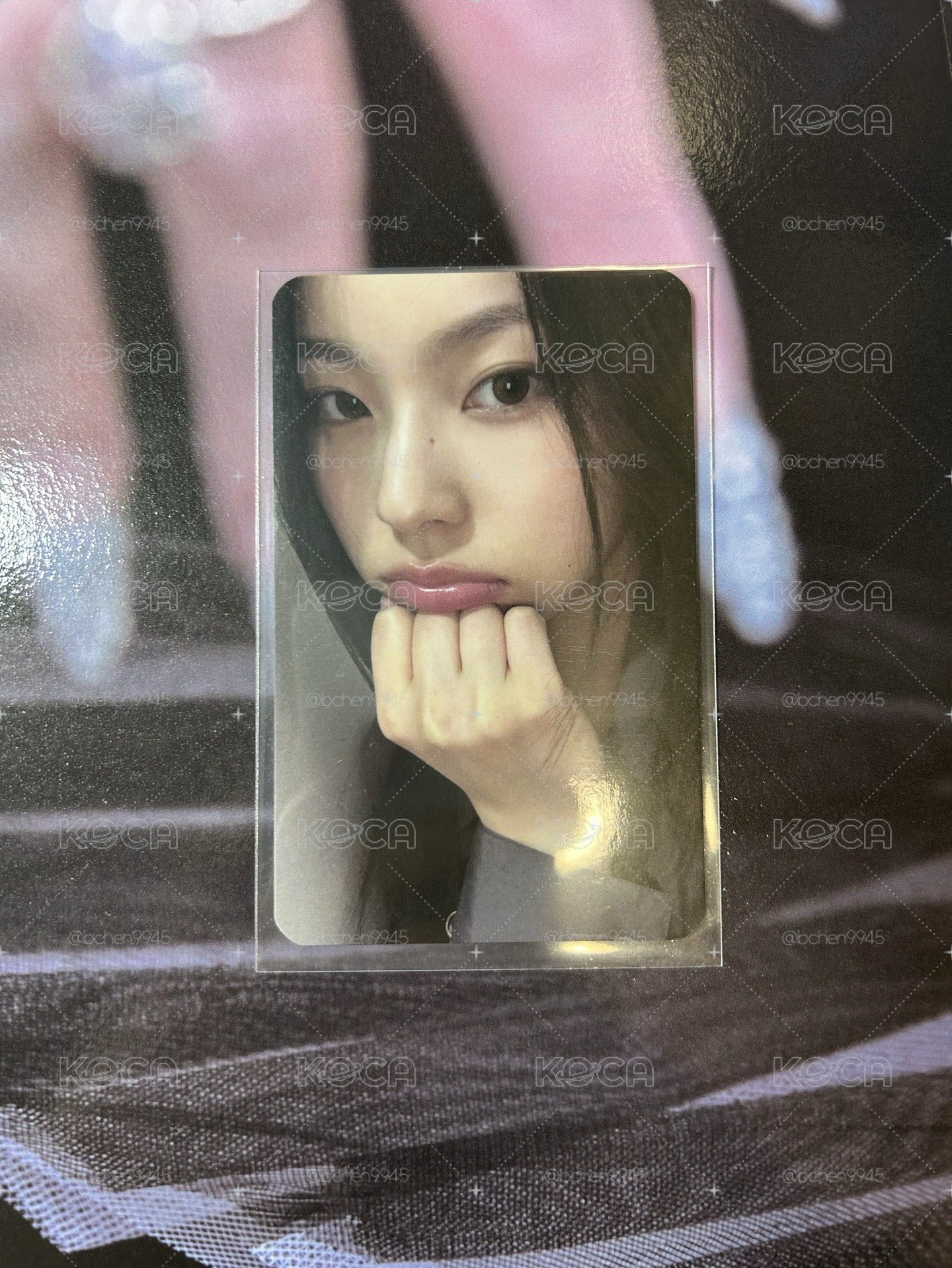 🍊入場卡莉嫄薛友圭