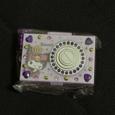 酷洛米 辣妹風相機收納盒