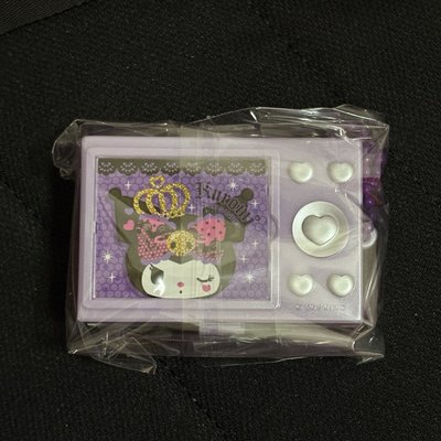 酷洛米 辣妹風相機收納盒