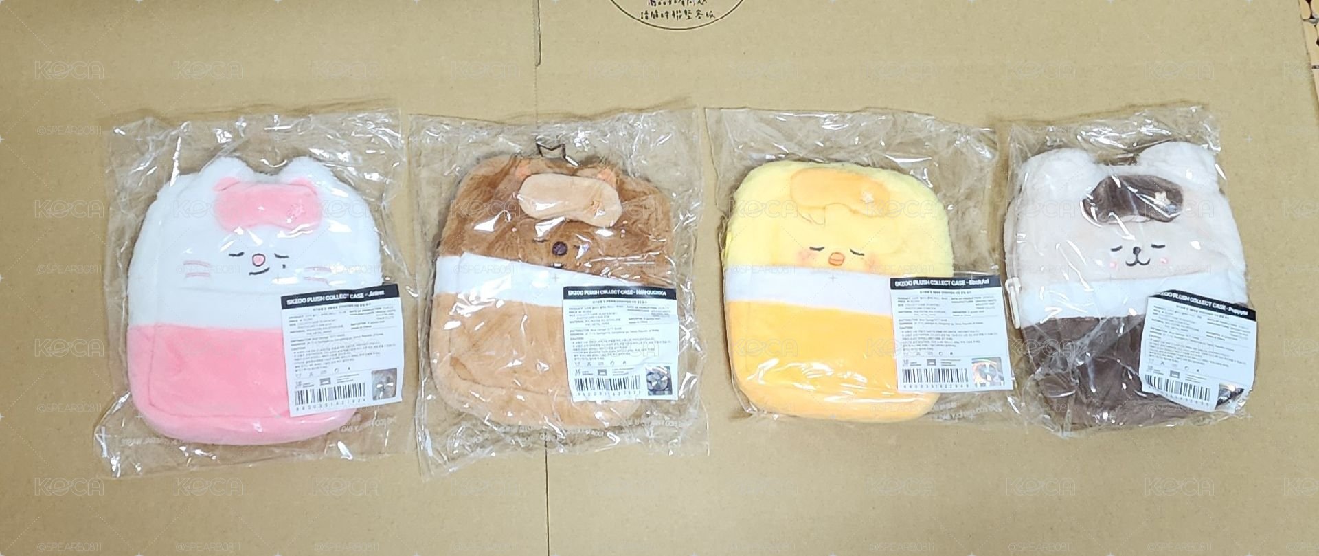 六期飯咪娃包(全新未拆含卡)