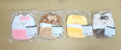 六期飯咪娃包(全新未拆含卡)