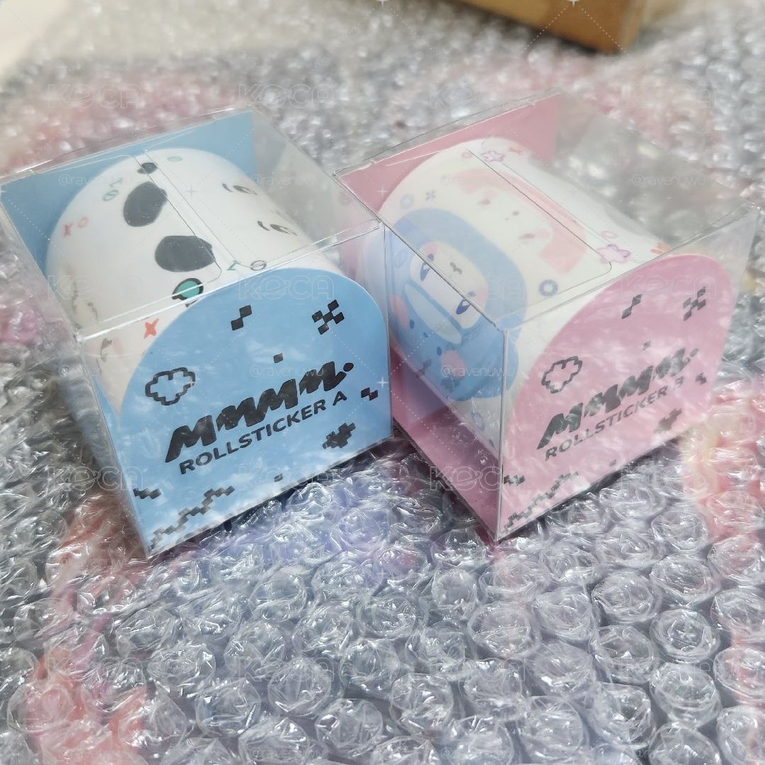 2周年快閃 MMMM 貼紙組