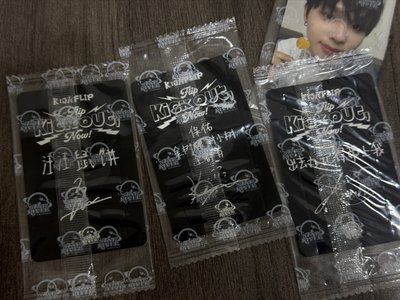 迷二 sr 2.0 簽售卡 心形糖果ver. 中文卡背