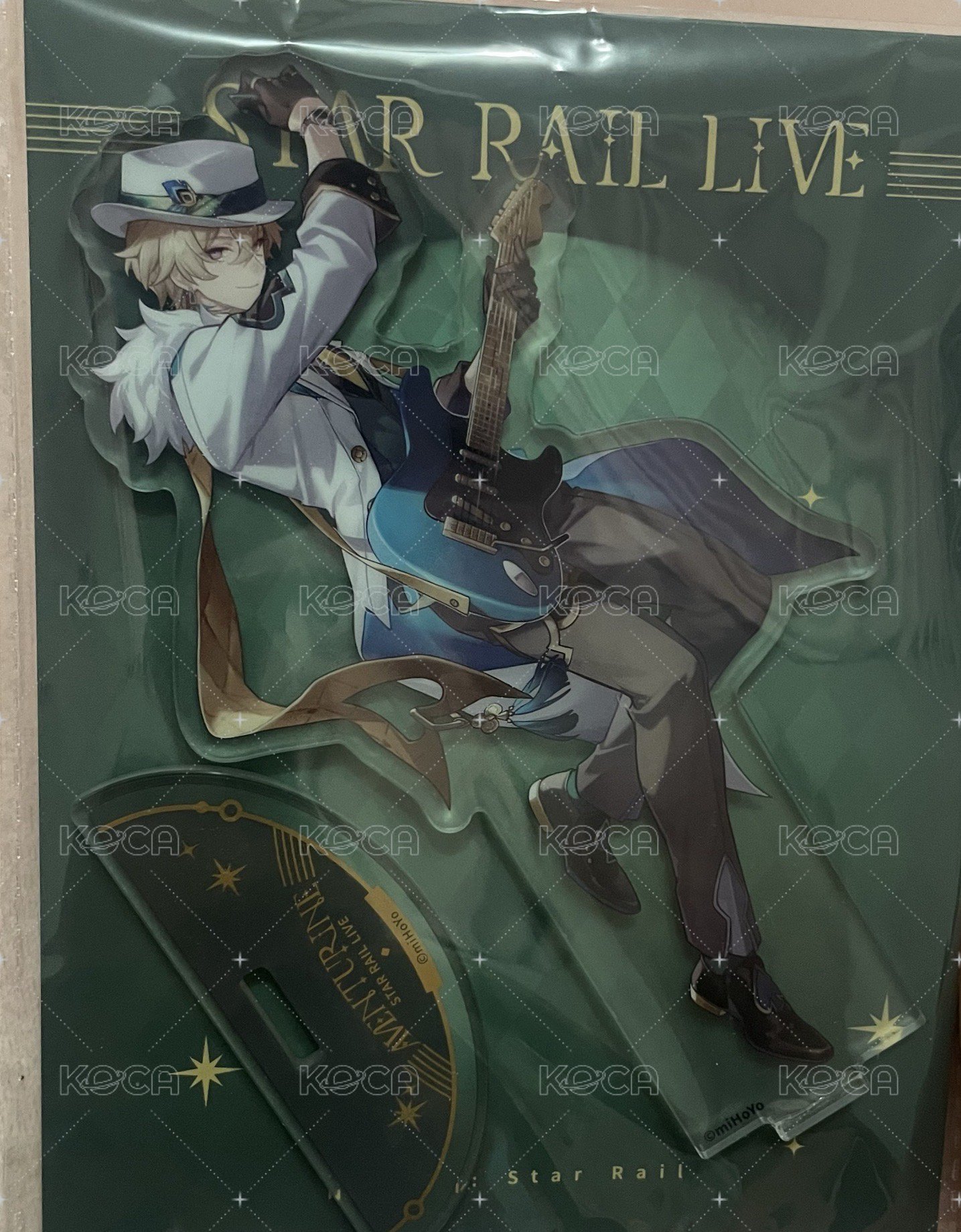 音樂會立牌