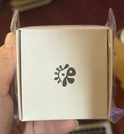 一代手鏈未拆
