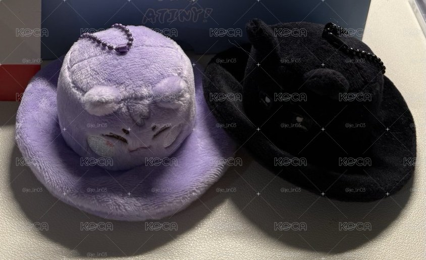 Aniteez傘榮帽子吊飾