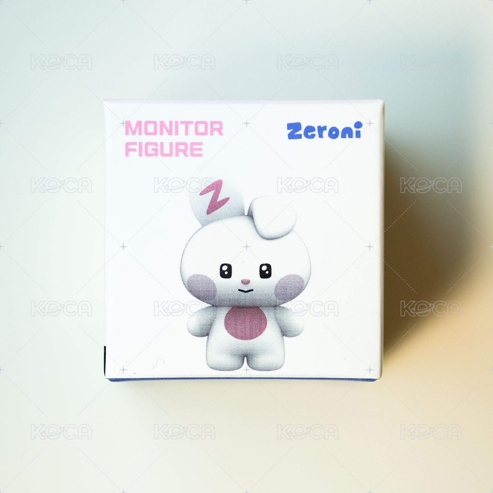 WVS yunini 公仔