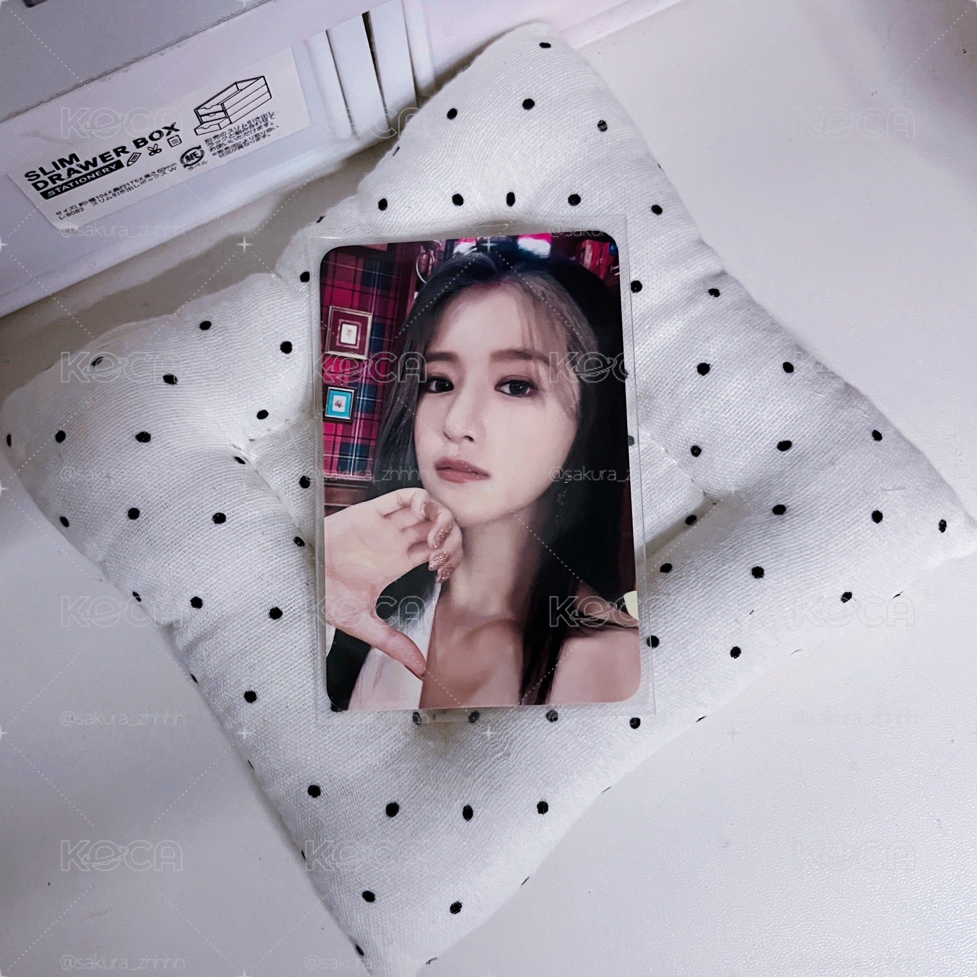 2022 WJSN CONCERT  周邊卡 