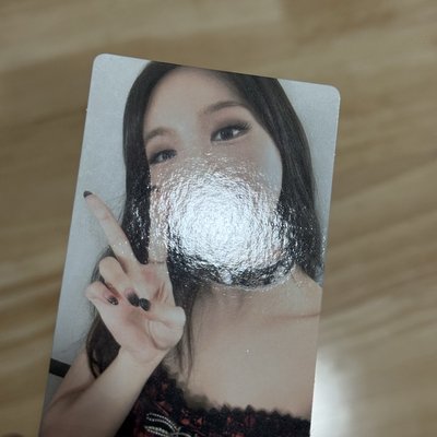 娜璉DVD小卡🩵