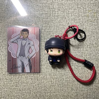 名偵探柯南 掛掛萌探系列掛件 赤井秀一
