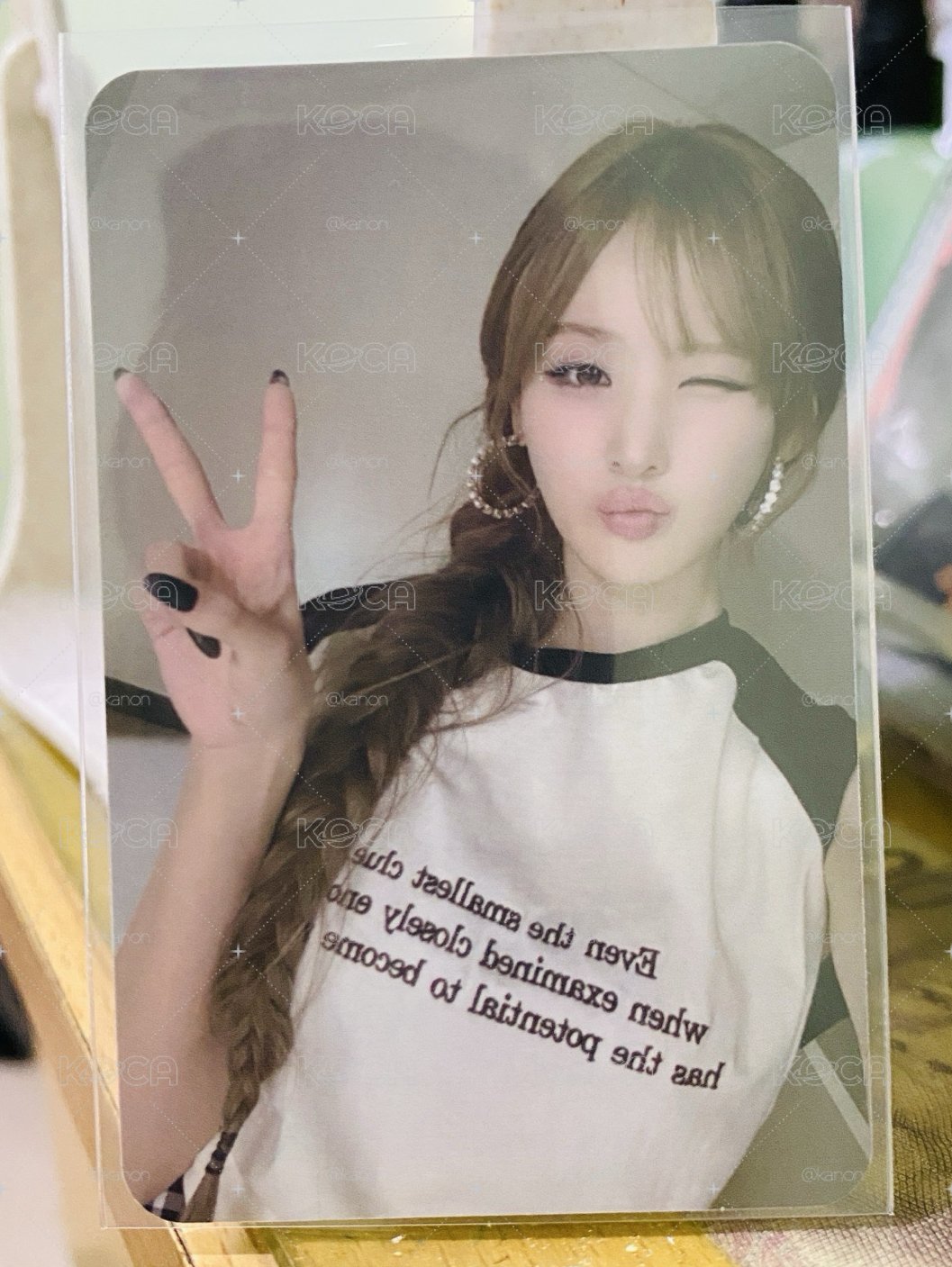 吻妹台北入場卡