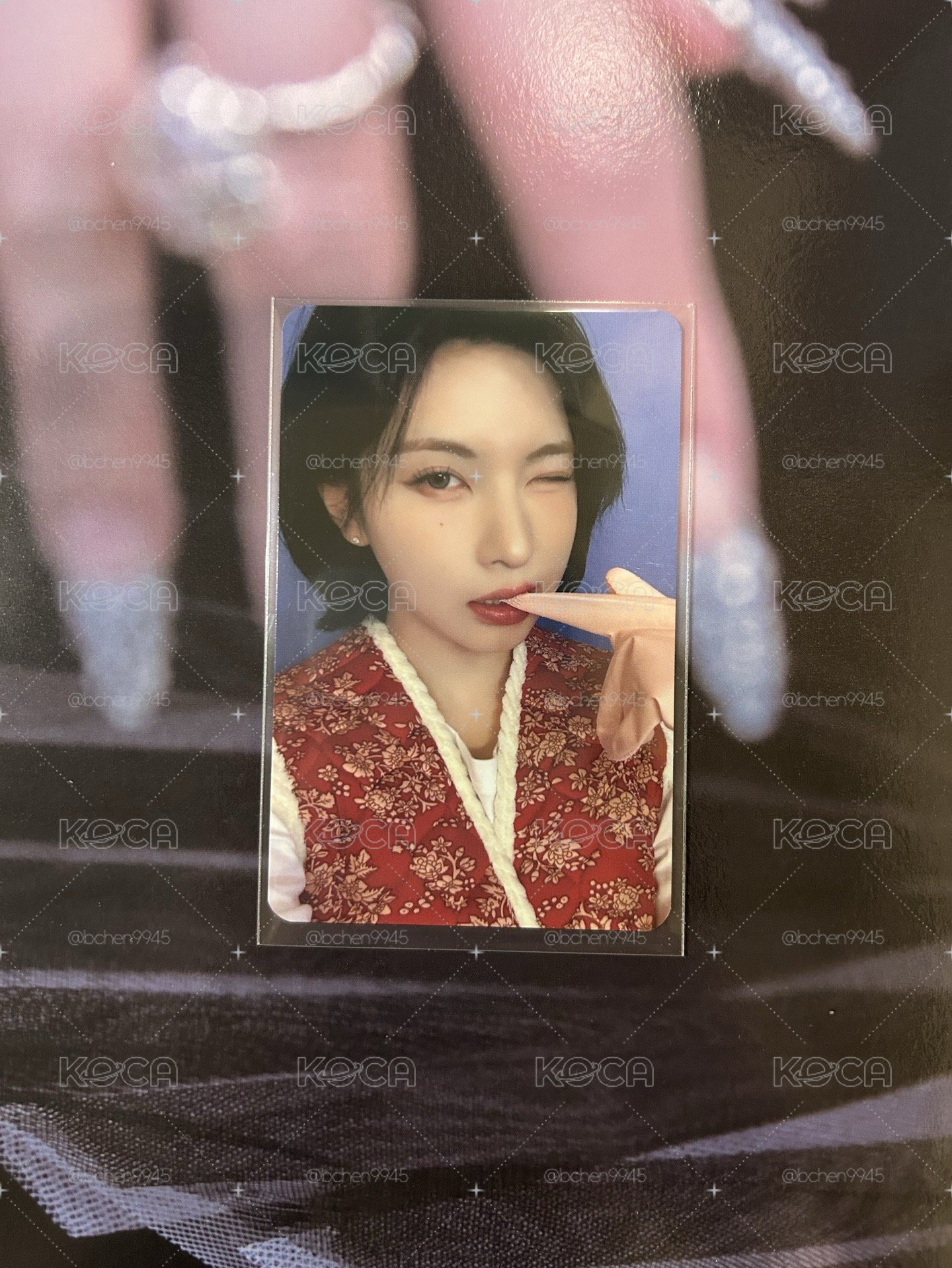 🍊泡菜裴