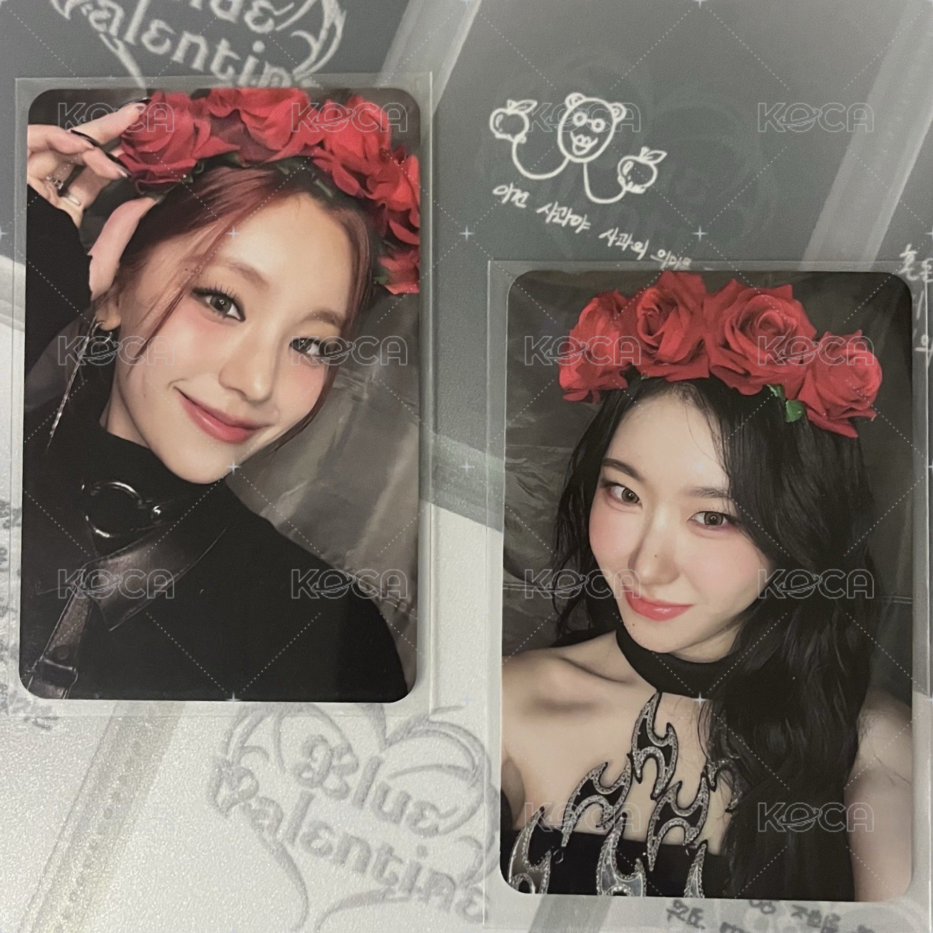 ITZY 小盤