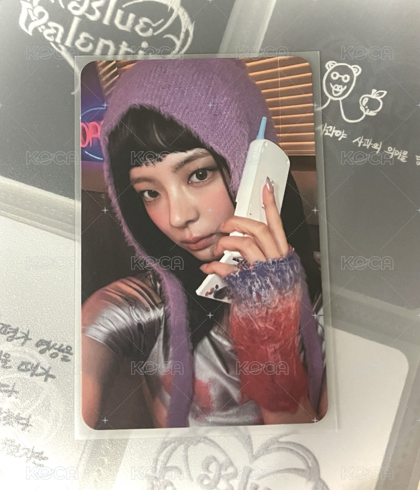 GWBG電話粒
