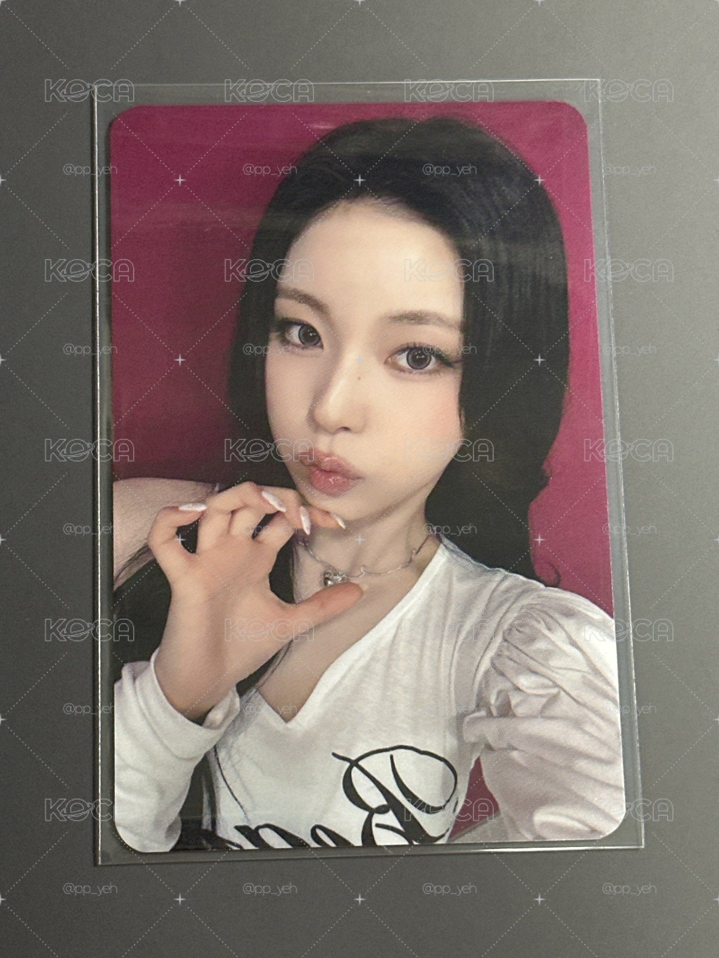 NMIXX ms廣州中簽圭