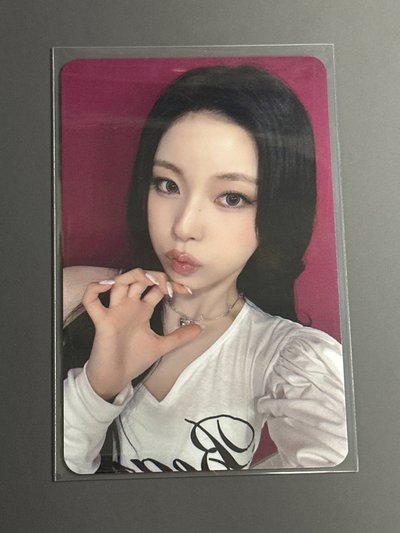 NMIXX ms廣州中簽圭