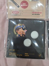 unlock徽章