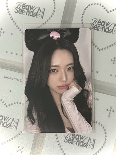 ITZY小盤