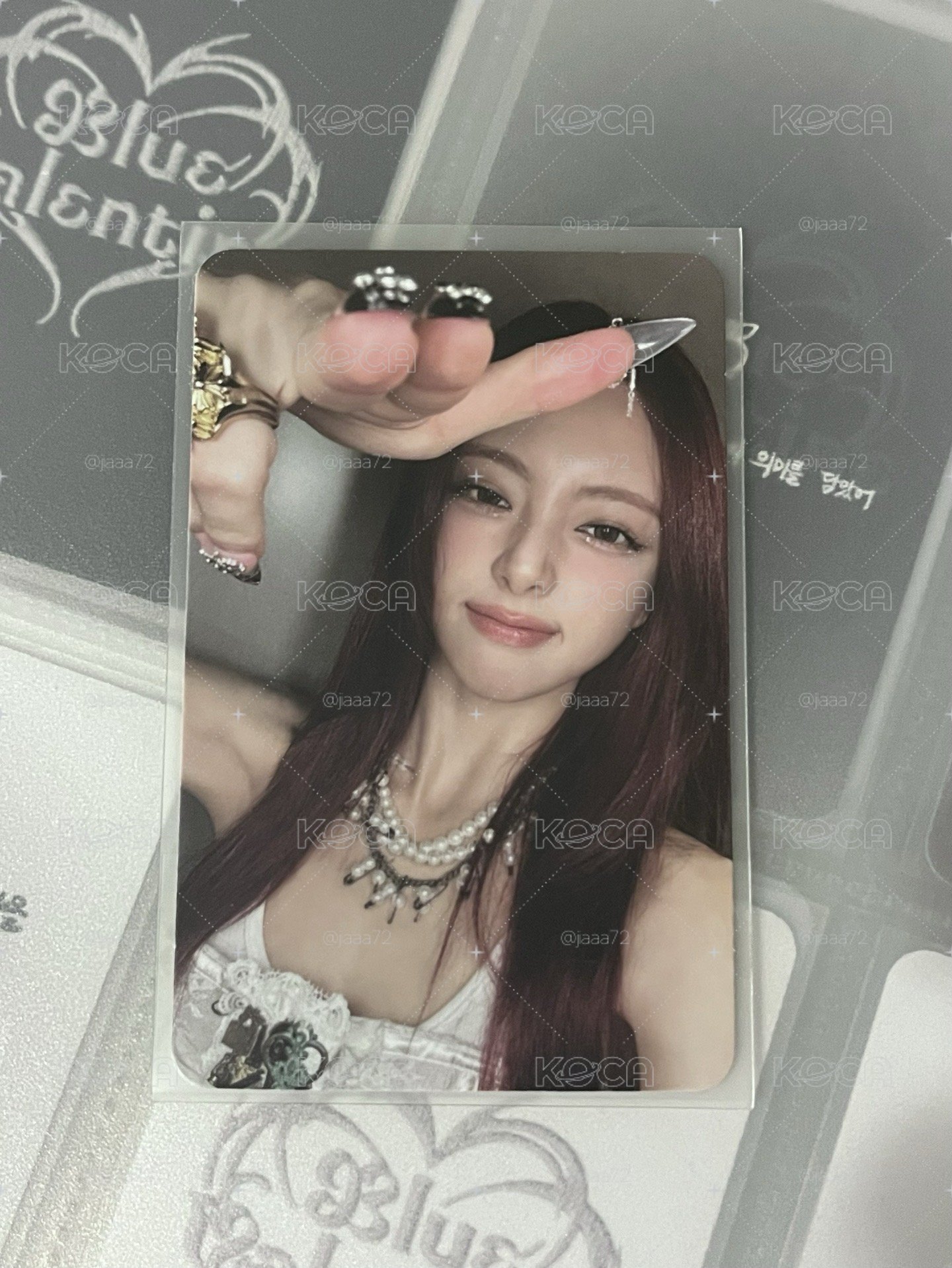 ITZY小盤