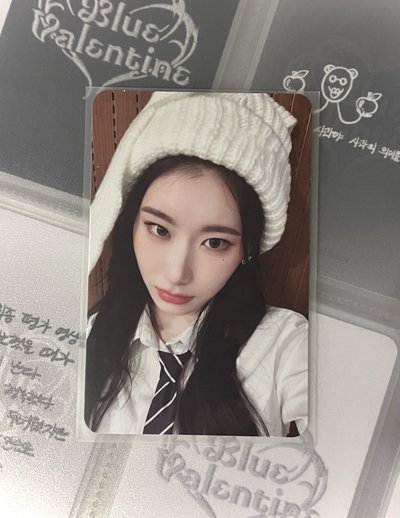 ITZY小盤