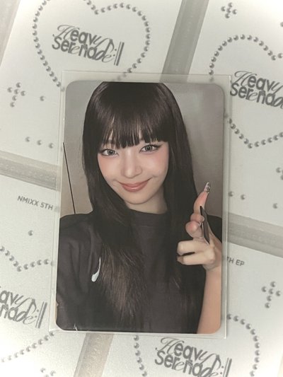 ITZY小盤
