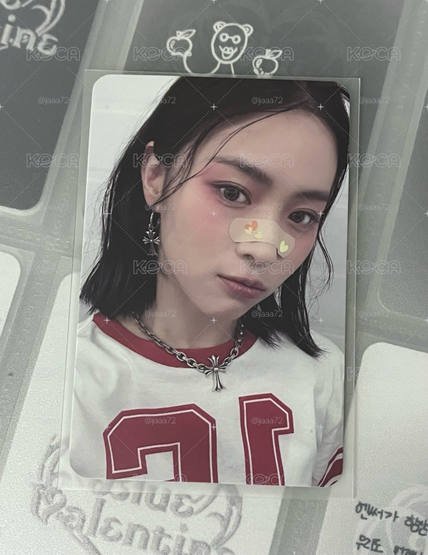 ITZY小盤