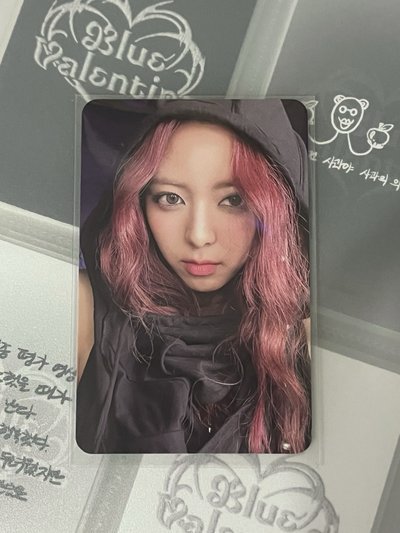 ITZY小盤