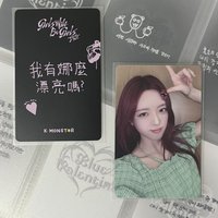 GWBG KM中文卡背特典娜