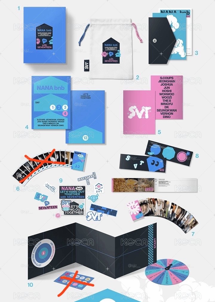 nana bnb kit