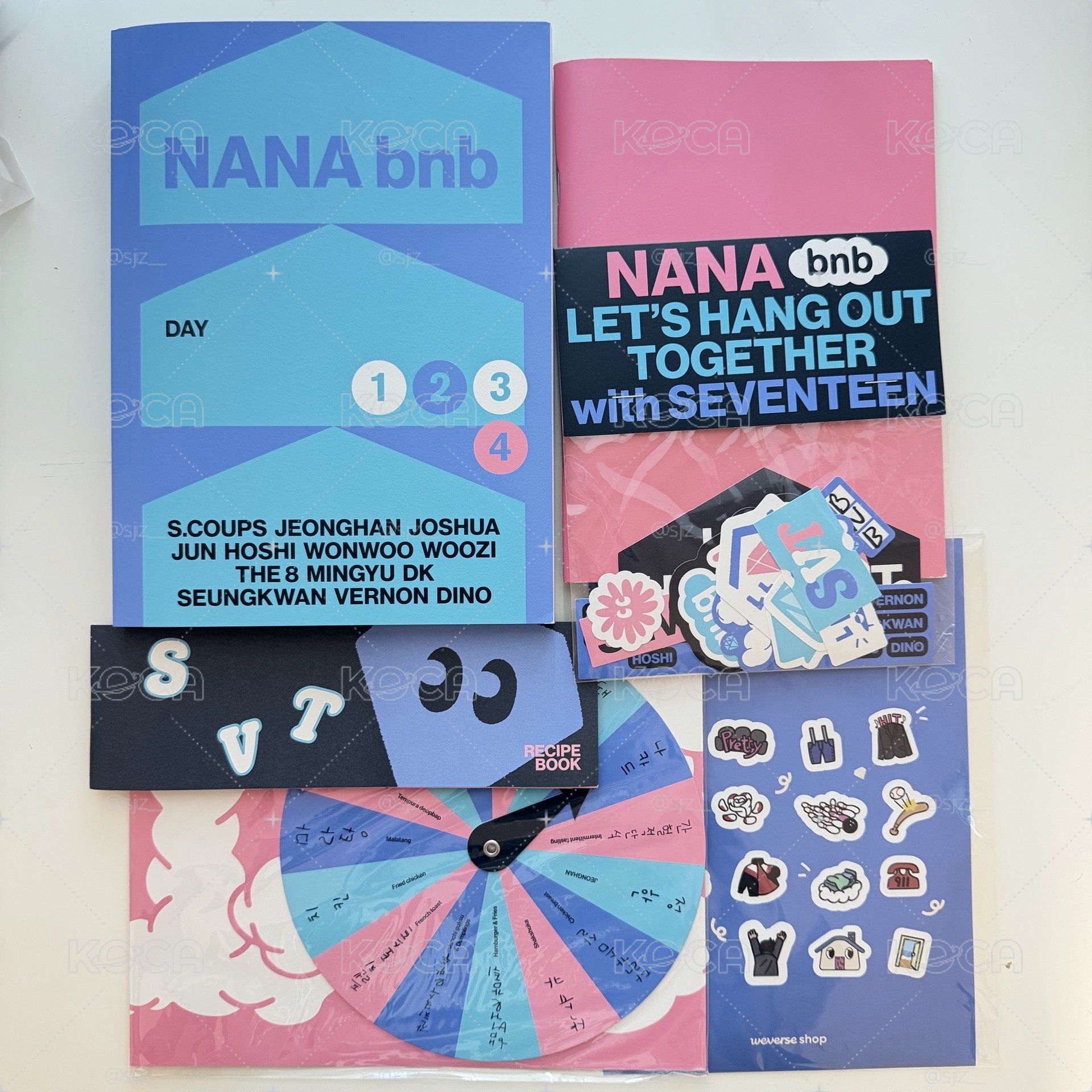 nana bnb