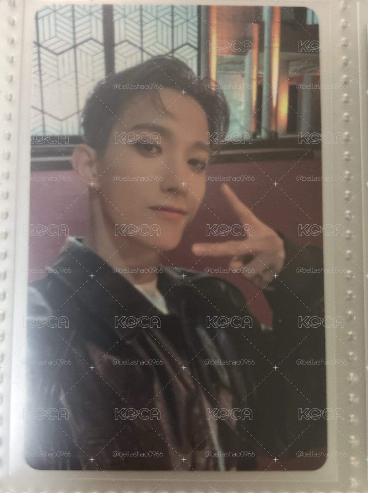 簽售卡 專卡