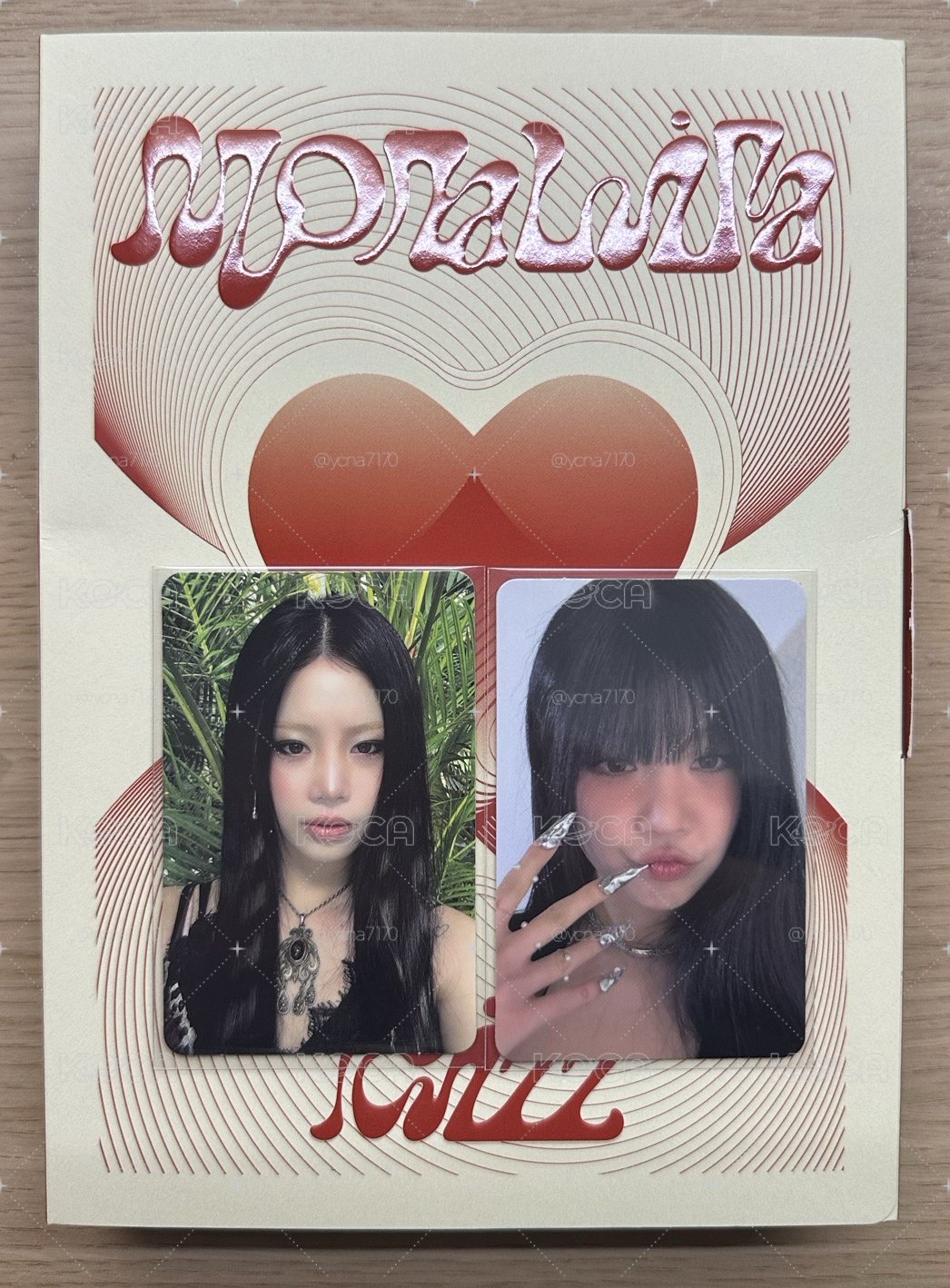 穗珍solo專輯