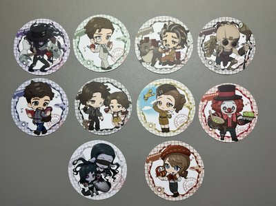第五人格Fun Trip杯墊