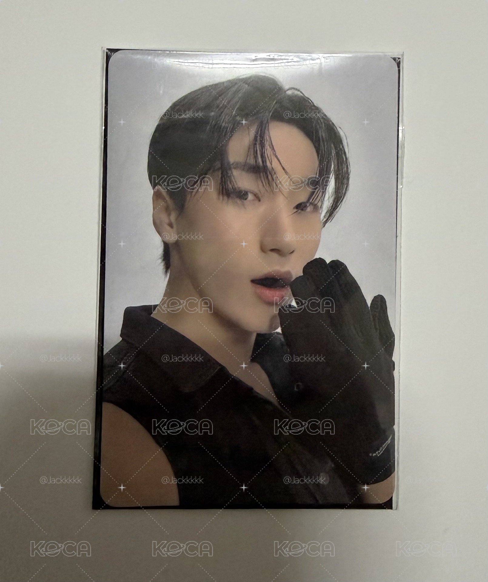 Ateez Light The Way 電影卡 崔傘