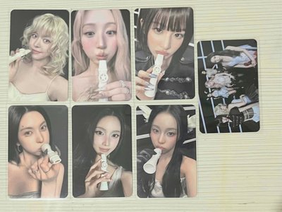 莉音樂盒含套卡