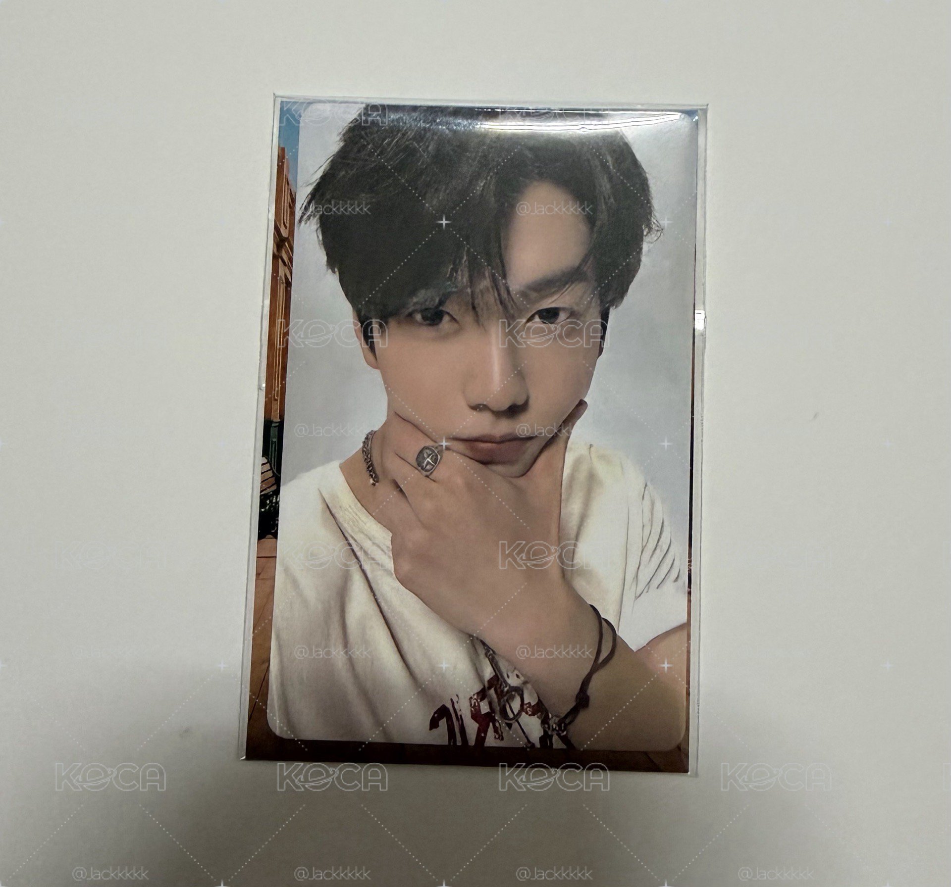 TxT VR小卡 崔秀彬 電影卡 ENDLESS RIDE 