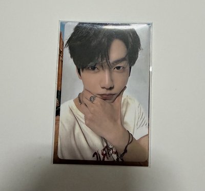 TxT VR小卡 崔秀彬 電影卡 ENDLESS RIDE 