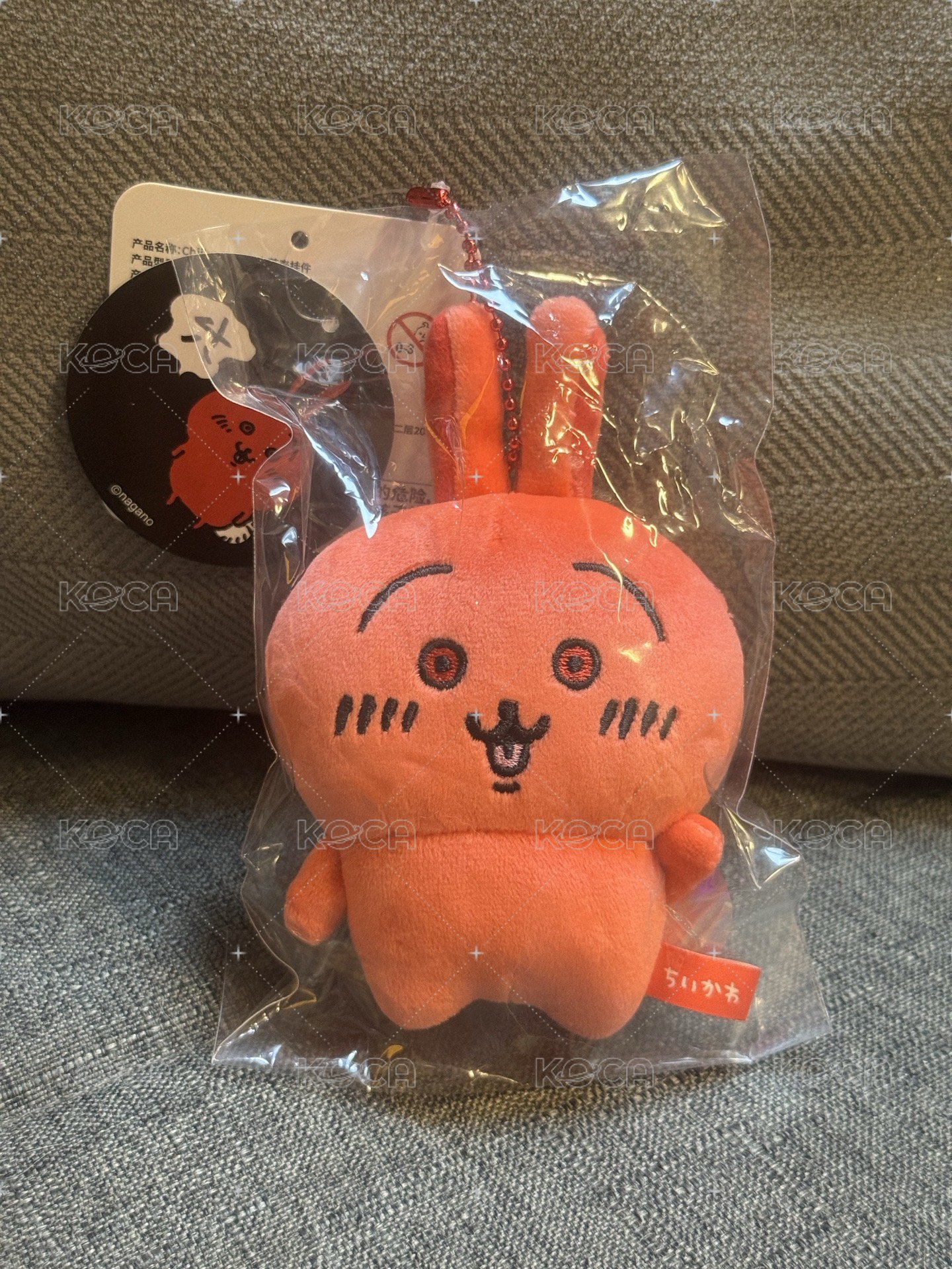紅溫兔