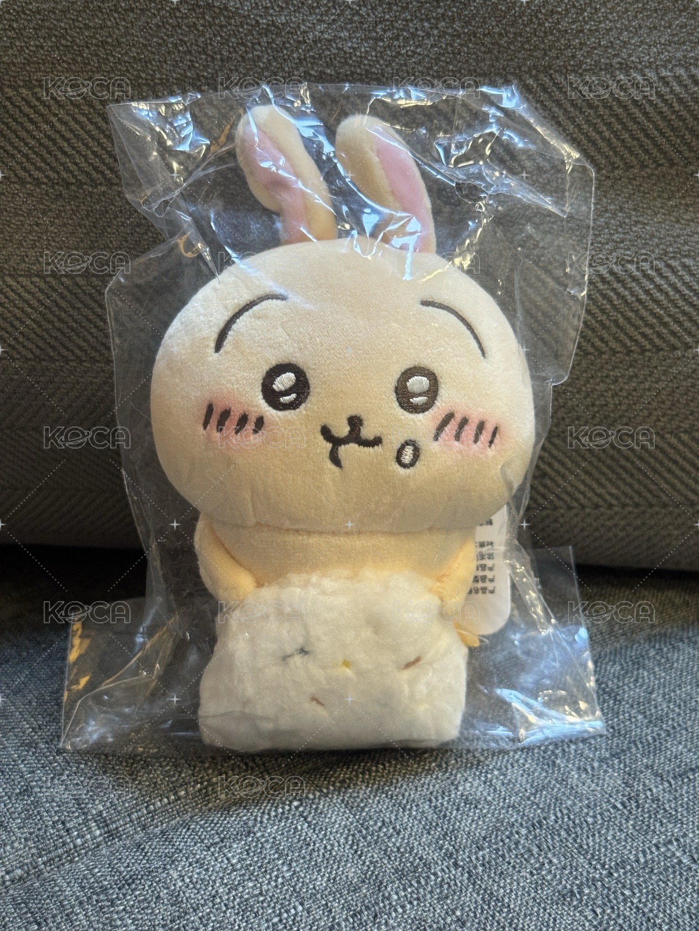 飯糰兔電腦掛