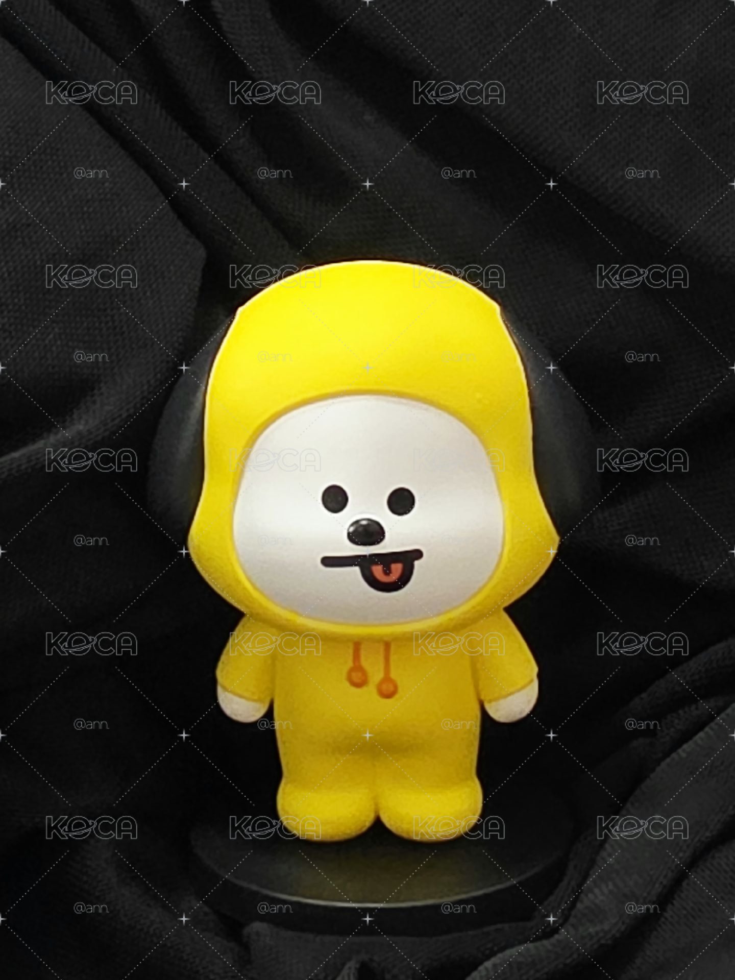 CHIMMY 公仔