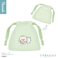 Parade景品 束口袋 栗子寶寶