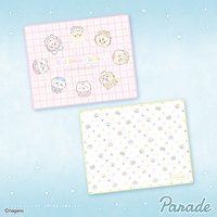 寶寶系列, Parade景品 寶寶印花涼被
