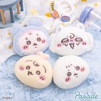 寶寶系列, Parade景品 寶寶毛絨證件套 第二彈
