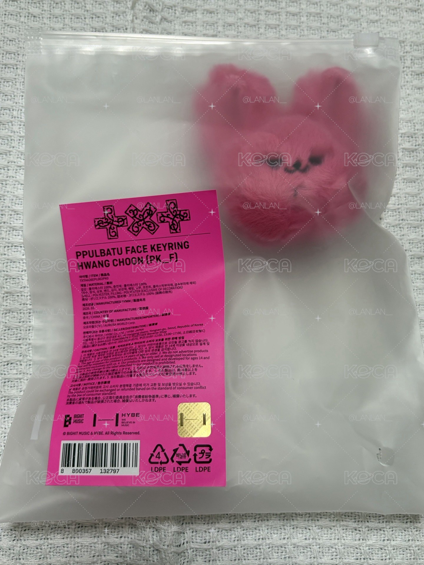 火龍果大頭娃 黃春