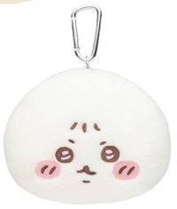 Parade景品 寶寶毛絨 識別證套 