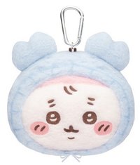 Parade景品 寶寶毛絨 識別證套 