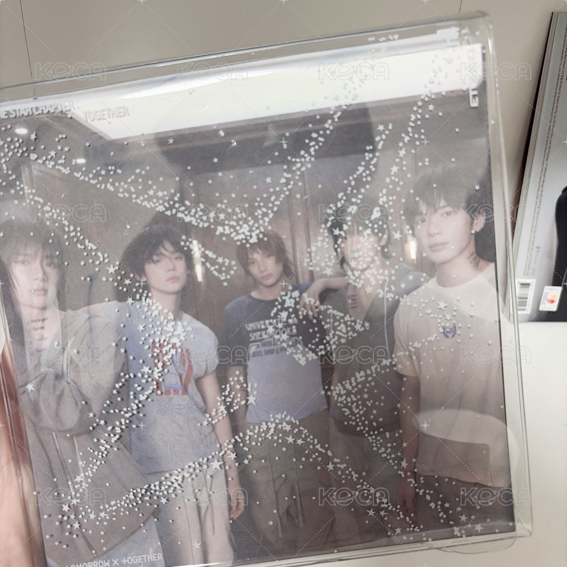 正四 ETCHED