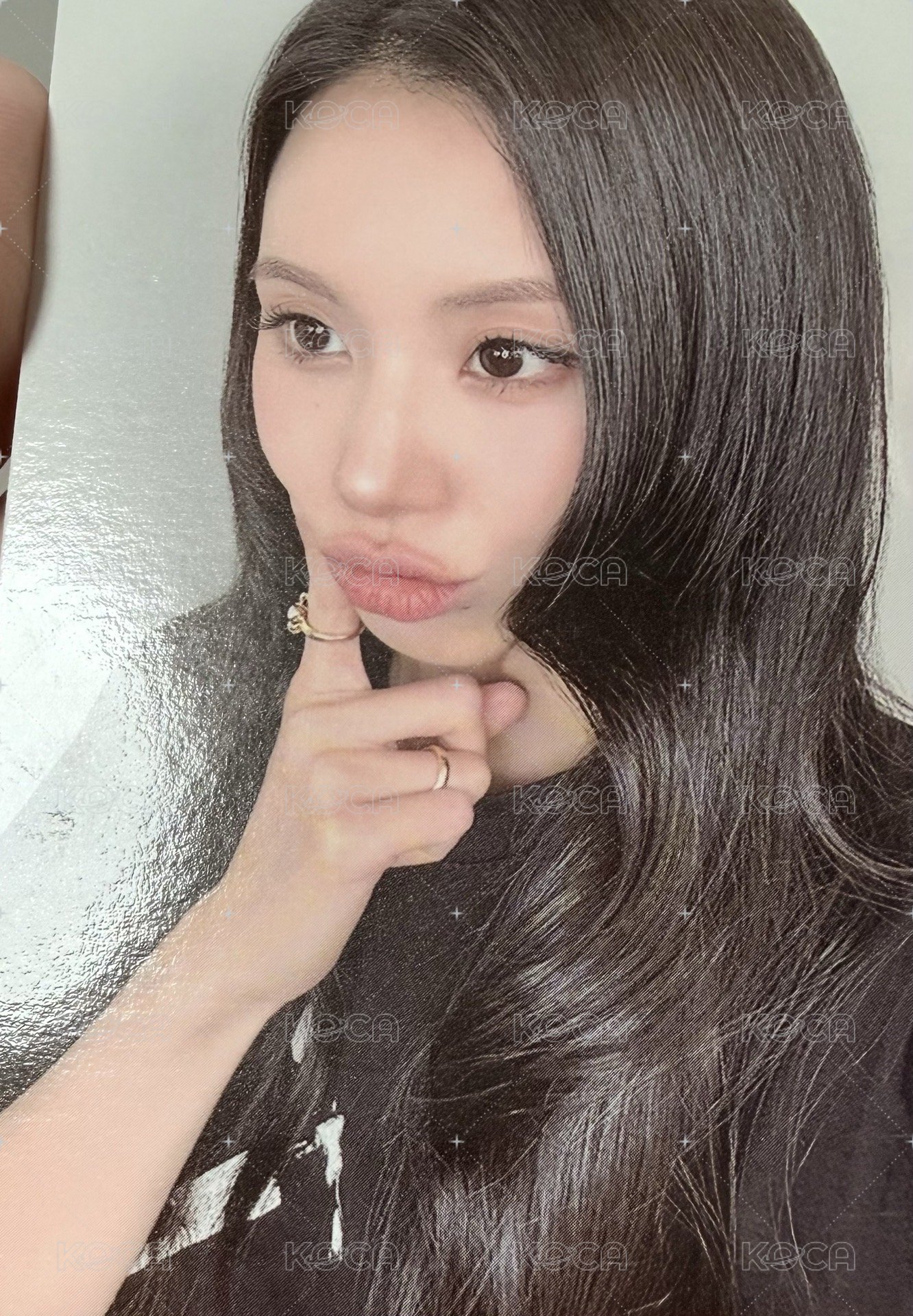 首爾安可 彩 D1➕2➕3 入場卡 