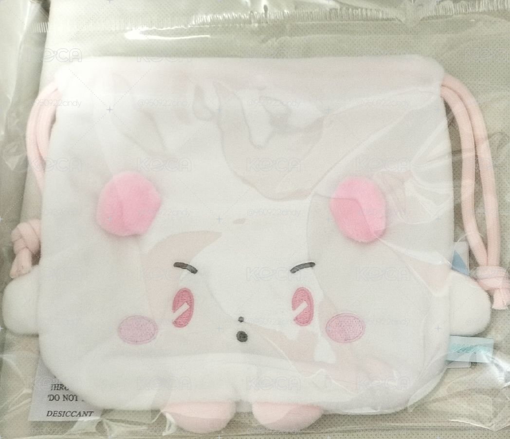 💗束口袋
