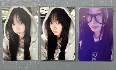 白帽吉*2+眼鏡吉